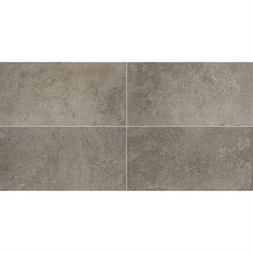 Bella Vista in Smoke - 12x24 Tile