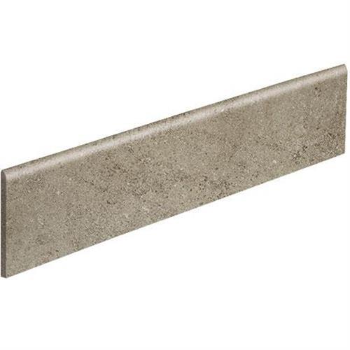 Bella Vista in Smoke - 3x13 Bullnose Tile