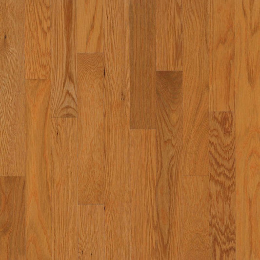 Yorkshire White Oak Solid in Canyon 2.25" Hardwood