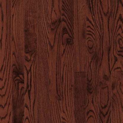 Yorkshire White Oak Solid in Cherry Spice 2.25" Hardwood