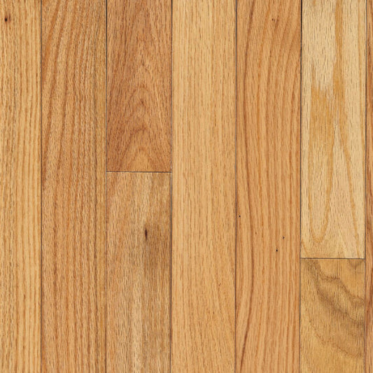 Yorkshire Red Oak Solid in Natural 2.25" Hardwood