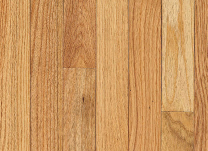 Yorkshire Red Oak Solid in Natural 2.25"