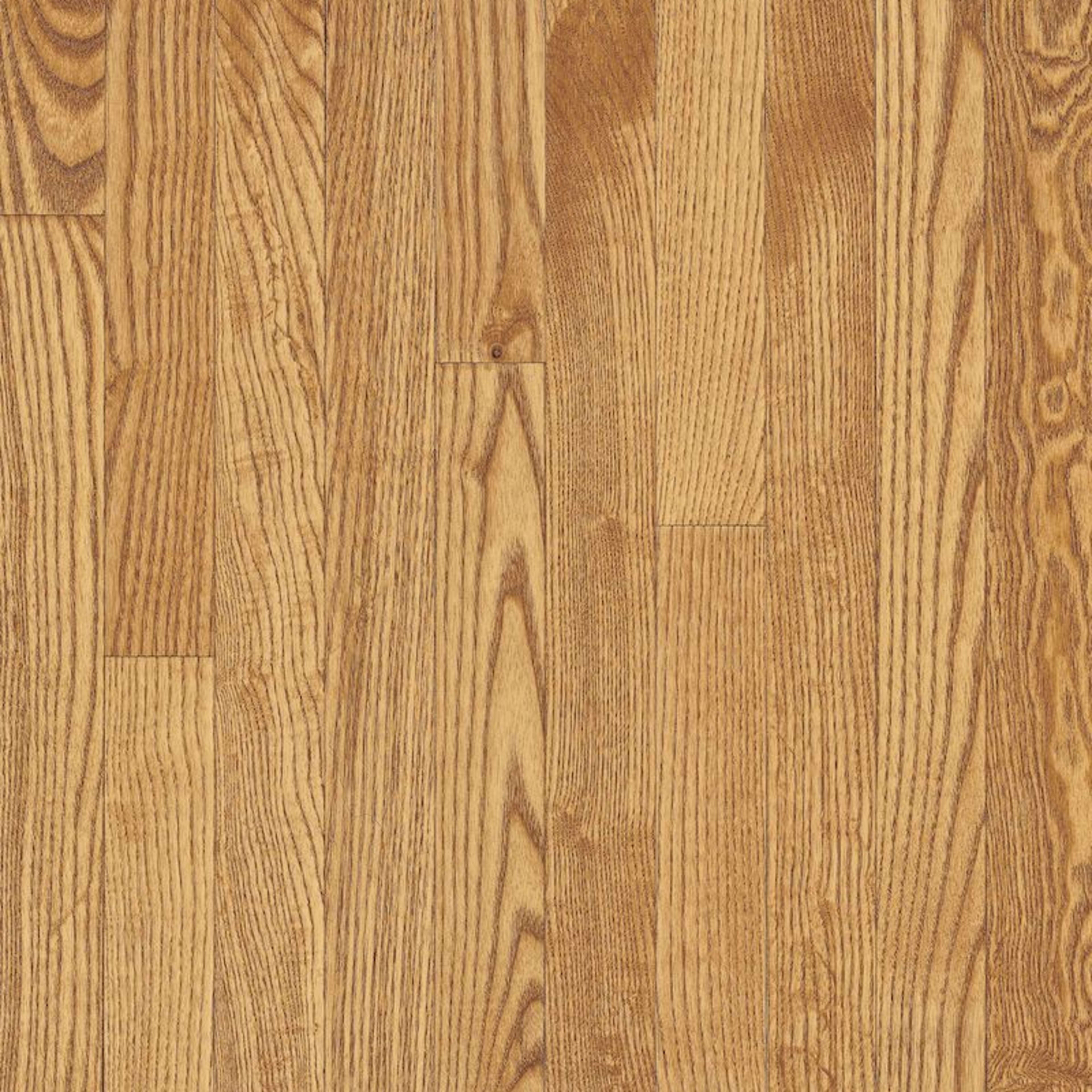 Yorkshire White Oak Solid in Sahara 2.25" Hardwood