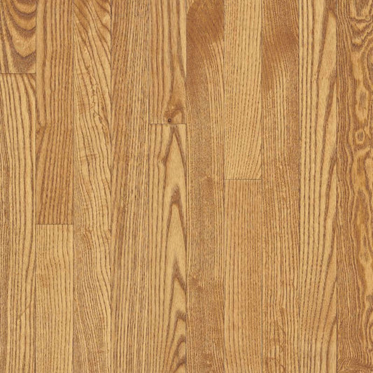 Yorkshire White Oak Solid in Sahara 2.25" Hardwood