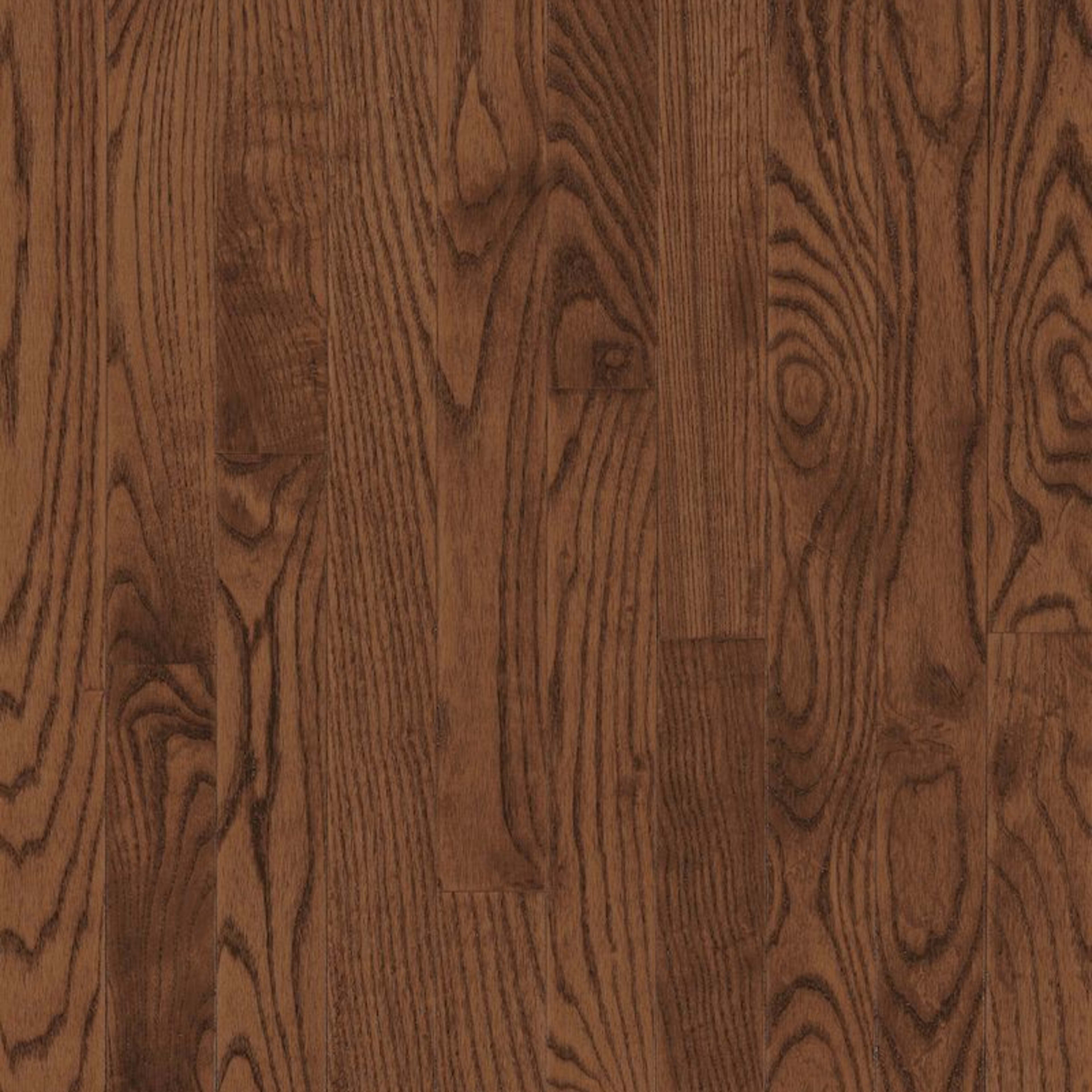 Yorkshire White Oak Solid in Umber 2.25" Hardwood