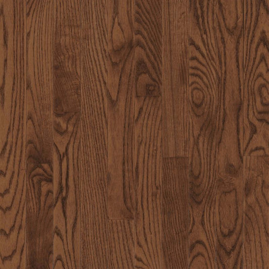 Yorkshire White Oak Solid in Umber 2.25" Hardwood