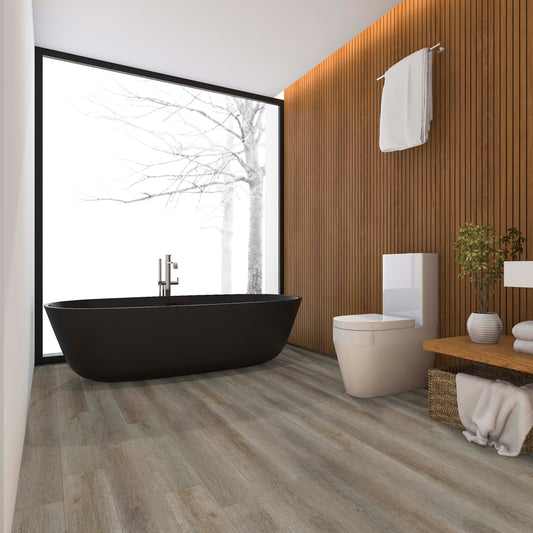 Bella Vista in Lorena Laminate