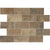 Brickwork in Patio 4x8 Tile