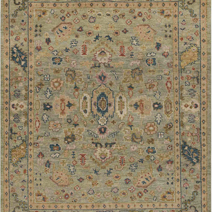 Balboa Alicante Sage in Alicante Sage 6'X9' Area Rugs
