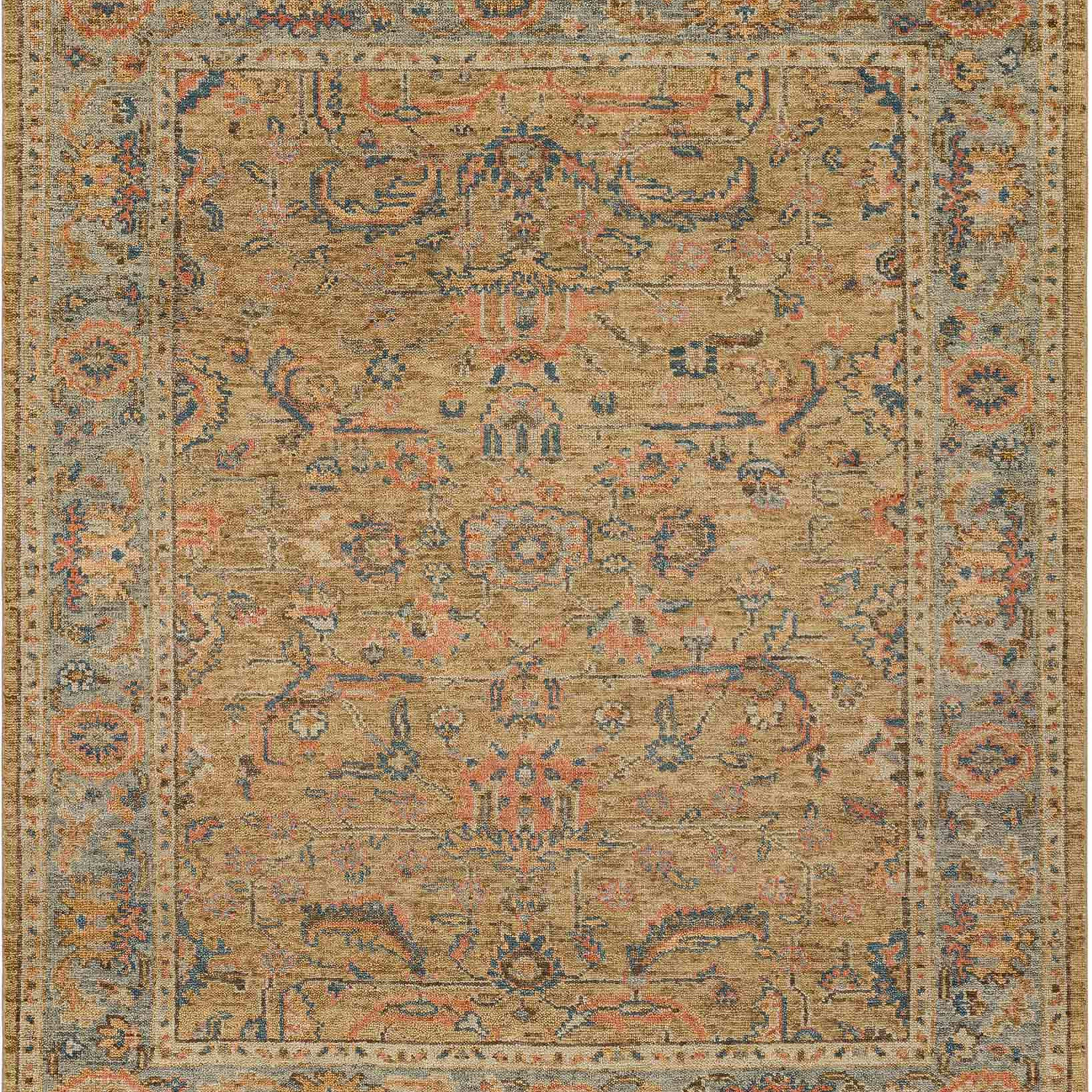 Balboa Segovia Gold in Segovia Gold 8'X10' Area Rugs