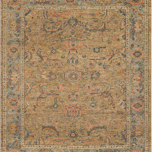 Balboa Segovia Gold in Segovia Gold 8'X10' Area Rugs