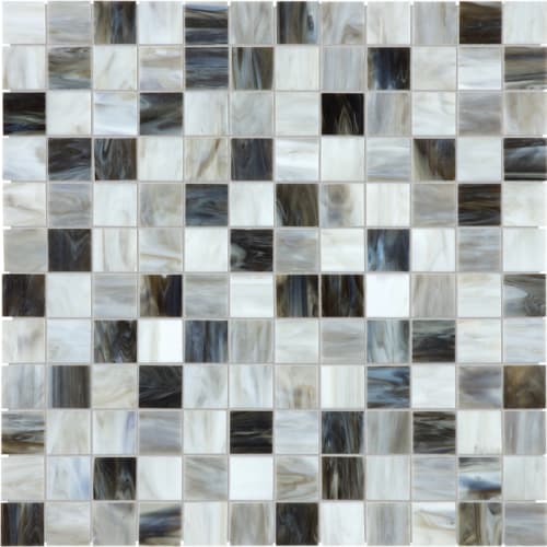 Baroque in Alabastro 1x1 Mosaic