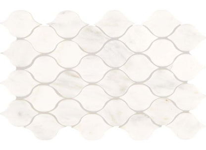 Marble Collection in First Snow Elegance 11 X12 Baroque