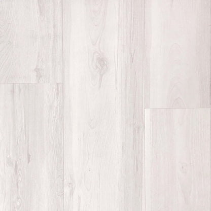 NuvoMax 8 - Beach House in White Wash Laminate
