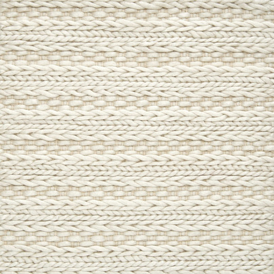 Bedford Cord - Ivory in Ivory Area Rugs