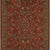 Berdan Garnet in Garnet Area Rugs