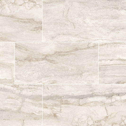 Bernini in Bianco Polished Tile