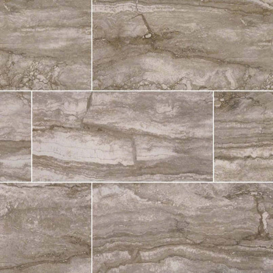 Bernini in Camo Matte Tile