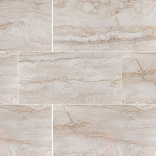 Bernini in Camo Polished Tile