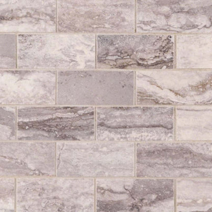 Bernini in Carbone 2x4 Tile