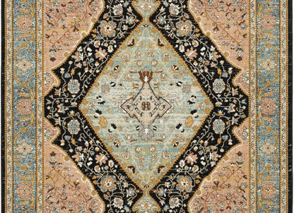 Bidjar Robin's Egg Blue