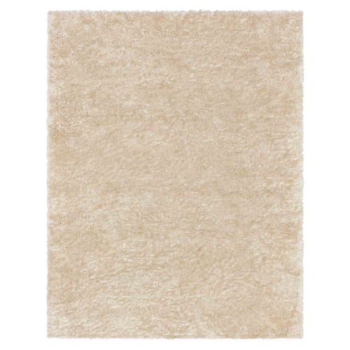 Billow Shag Cream in Cream 10'X13'