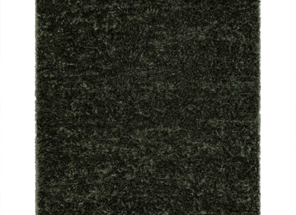 Billow Shag Olive