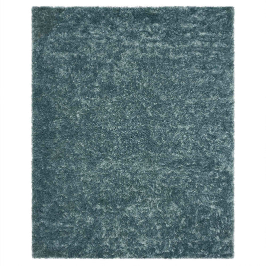 Billow Shag Sea in Sea 10'X13' Area Rugs