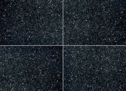 Black Galaxy in Black Galaxy - 18x18