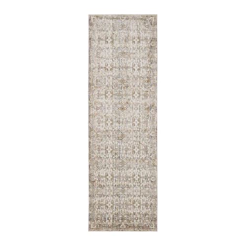 Bliss Grey in Grey 2'6"x7'10"