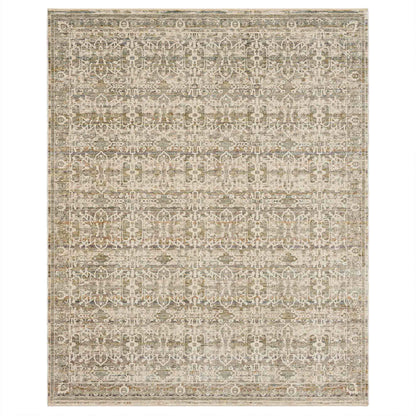 Bliss Grey in Grey 6'6"x9'6" Area Rugs