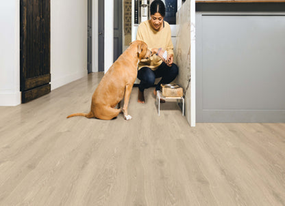 NuvoLux 8 - Brentwood in Oyster Shell