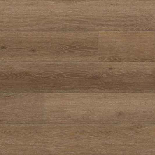 RigidCORE Capstone in Bridgewater Brown Luxury Vinyl