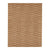 Broken Stripe Sienna in Sienna 8'X10' Area Rugs