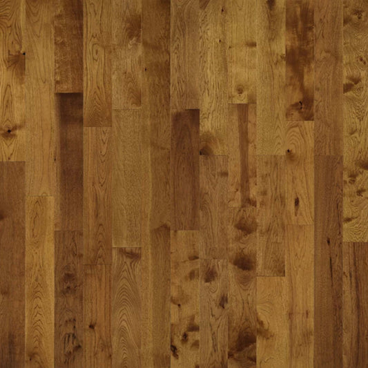 American Traditional Classics in Buckskin Hickory 5" Hardwood