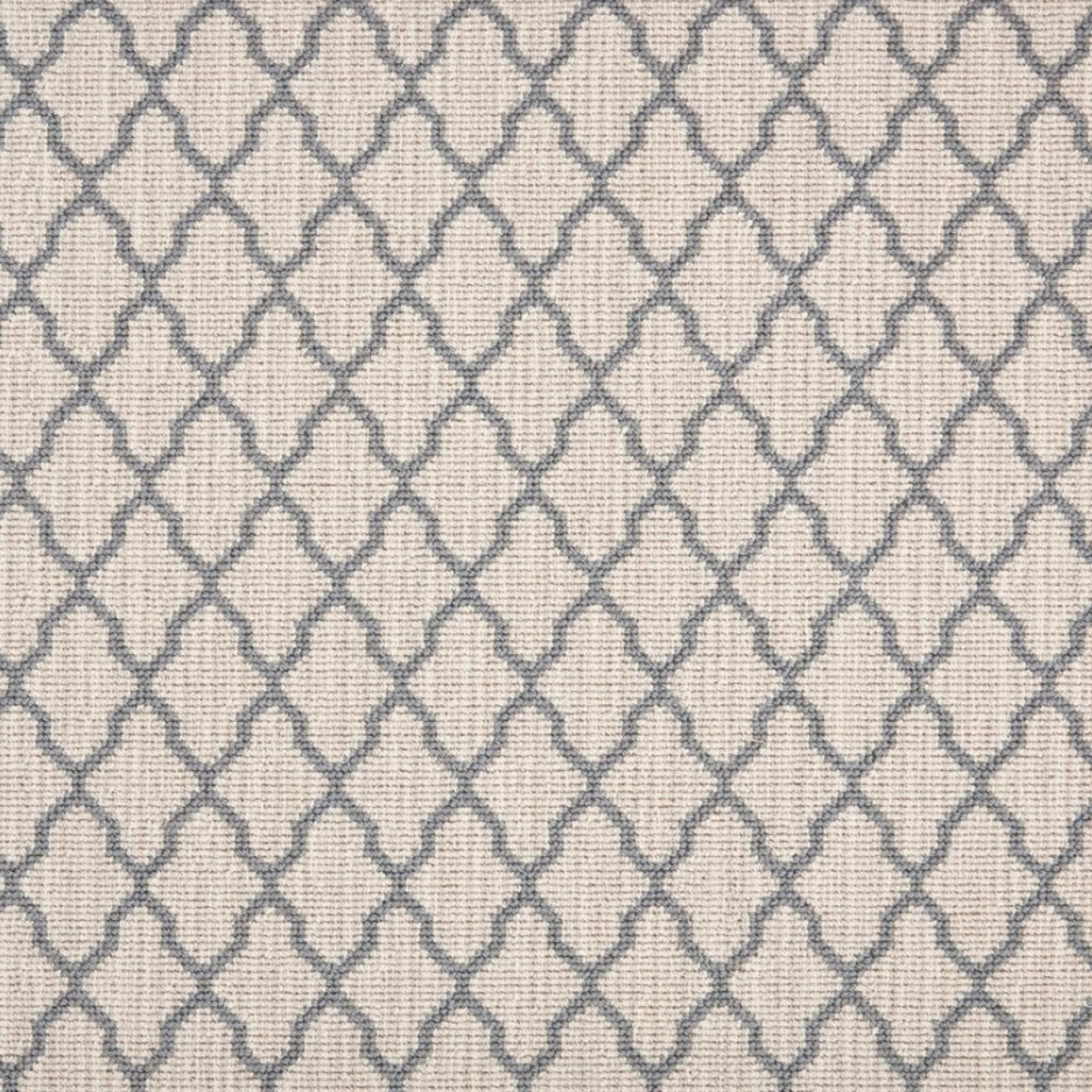 Butler in Arctic Carpet