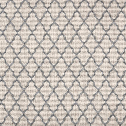 Butler in Arctic Carpet