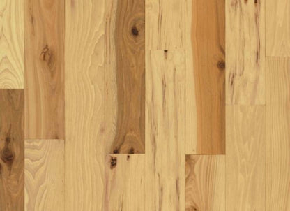 American Treasures Hickory Solid in Country Natural 2.25"