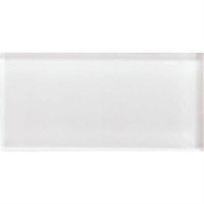 Color Appeal in Pearl 3x6 Glass Tile