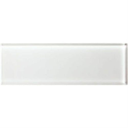 Color Appeal in Pearl 4x12 Glass Tile