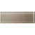 Color Appeal in Plaza Taupe 4x12 Glass Tile