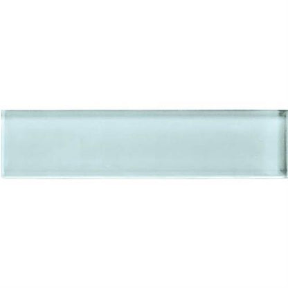 Color Appeal in Moonlight 2x8 Glass Tile