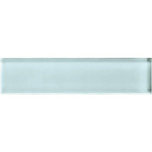 Color Appeal in Moonlight 2x8 Glass Tile