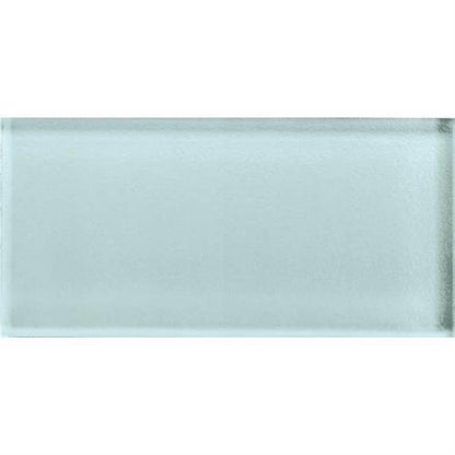 Color Appeal in Moonlight 3x6 Glass Tile