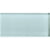 Color Appeal in Moonlight 3x6 Glass Tile