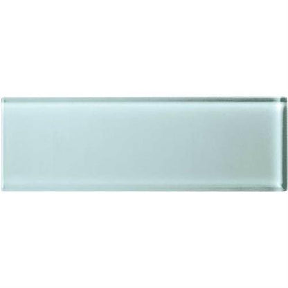 Color Appeal in Moonlight 4x12 Glass Tile