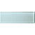 Color Appeal in Moonlight 4x12 Glass Tile