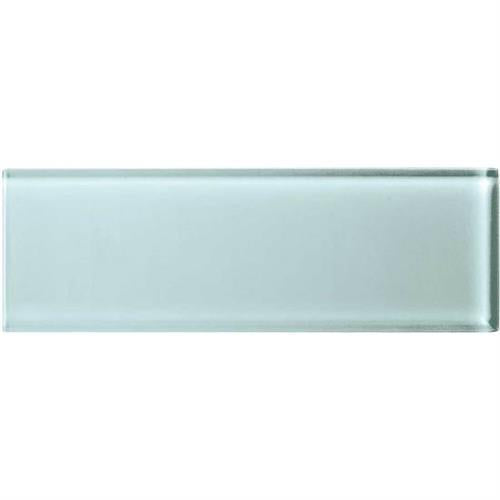 Color Appeal in Moonlight 4x12 Glass Tile