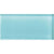 Color Appeal in Fountain Blue 3x6 Glass Tile