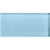 Color Appeal in Powder 3x6 Glass Tile